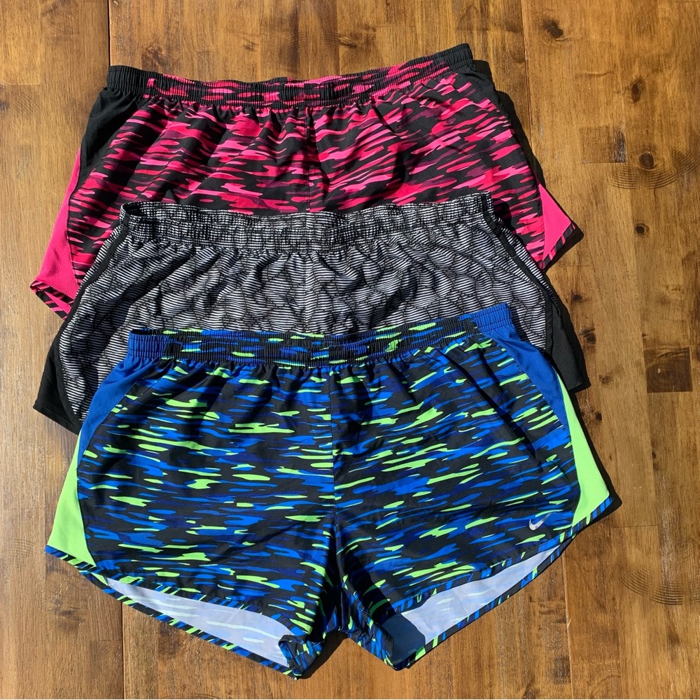 Nike Dri-Fit Running Shorts Bundle 🏃🏻‍♀️